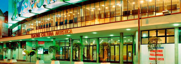 Teatro Cultura Artística