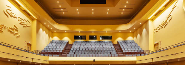 Teatro Cultura Artística