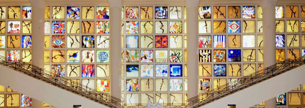 MAB FAAP - Museu de Arte Brasileira