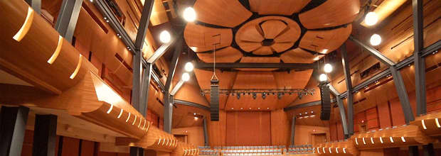 Bella Concert Hall