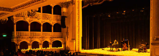 The Royal Opera House, Mumbai