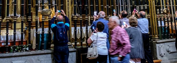 Segovia con Alma: Santuario de la Fuencisla 3
