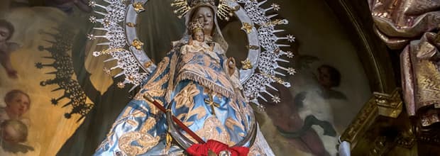 Segovia con Alma: Santuario de la Fuencisla 2