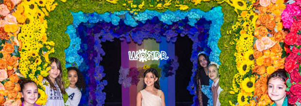 Weekday Kids Birthday at WONDR 2