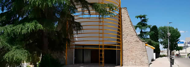 Pabellón de Convenciones Casa de Campo