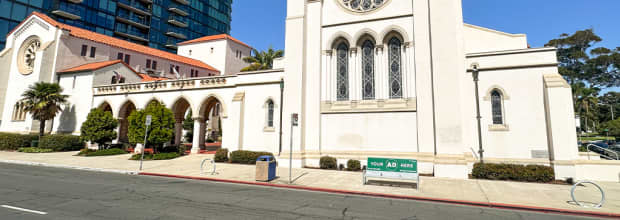 St Paul's Episcopal Cathedral