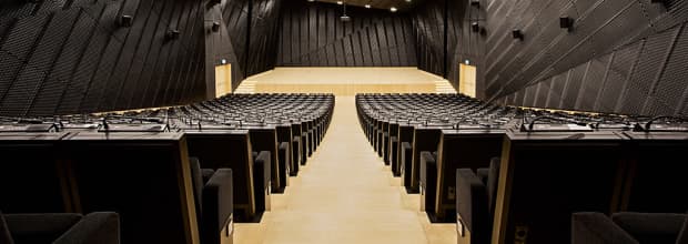 Sala Audytorium MCK