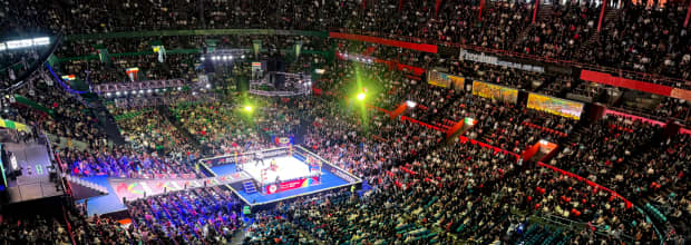 Arena México
