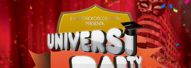 UniversiParty CARNAVAL en Fabrik 3