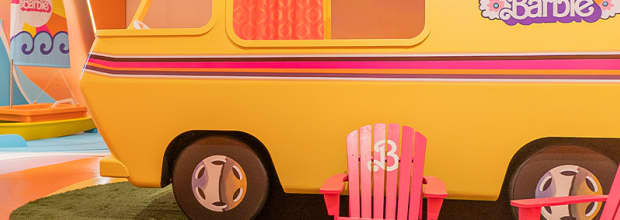 Barbie Weekday Kids Birthday Party At Barbie: The Dream Experience 3