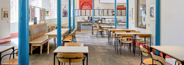 The Bluecoat