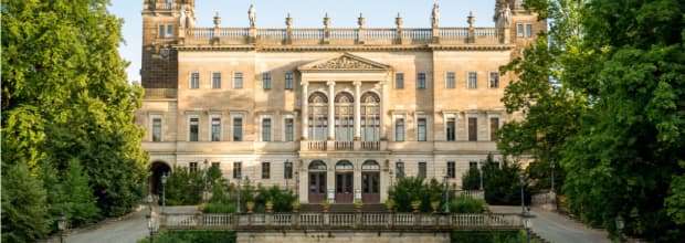 Albrechtsberg Palace