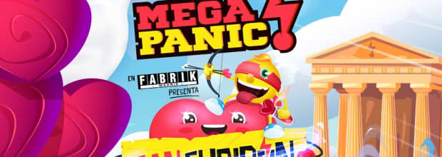 Megapanic! San Subidón 2025 en Fabrik 2