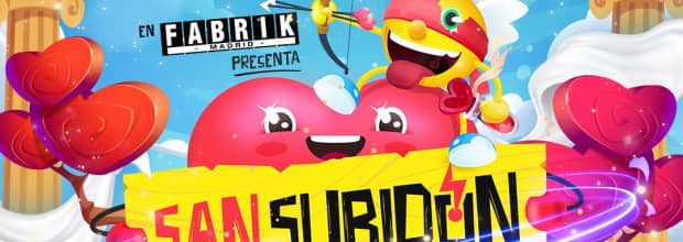 Megapanic! San Subidón 2025 en Fabrik 3
