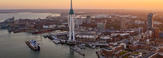 Gunwharf Quays