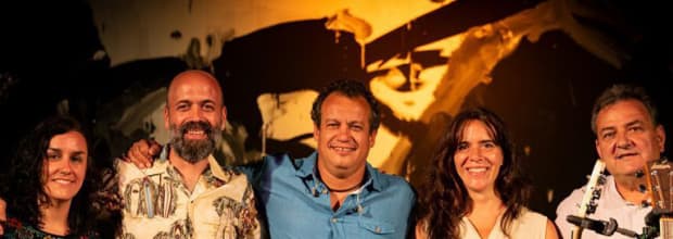 Conciertos en el Jardín Romántico: Ruin Rapaz 3