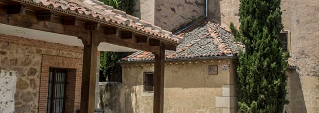 Segovia con Alma: El antiguo arrabal de San Marcos 2