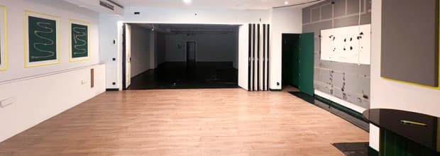 Interactive Box: Centro de experiencias inmersivas