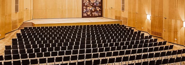 Meistersingerhalle (kleiner Saal)