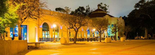Fleet Science Center