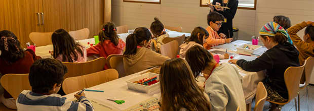 Campamento de Semana Santa - Escuela de Artistas 3