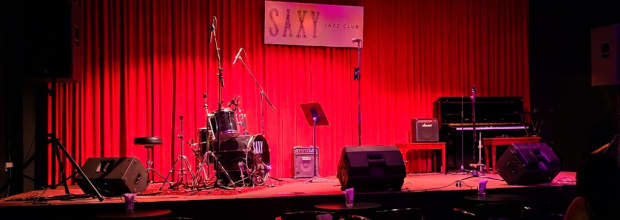 Saxy Jazz Club