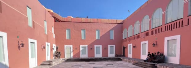 Museo Amparo