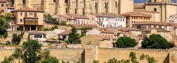 Segovia con Alma: San Frutos en la Catedral 2