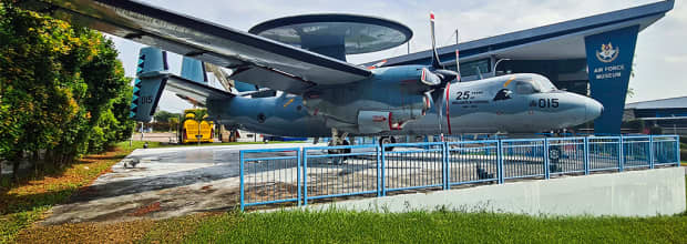 Singapore Air Force Museum