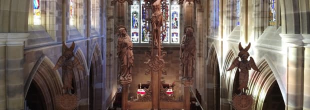 St. David's Cathedral