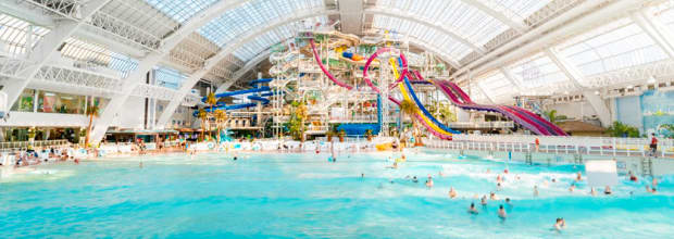 West Edmonton Mall