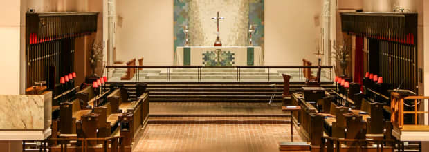Wellington Cathedral of St Paul