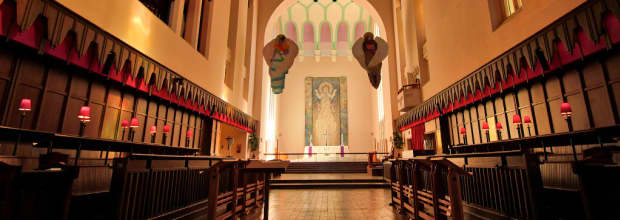Wellington Cathedral of St Paul