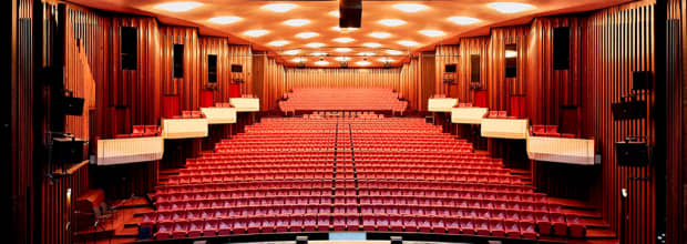 Stadthalle Mülheim an der Ruhr