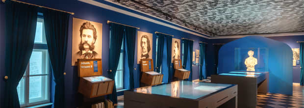 House of Strauss Klassische Konzerte & Museum