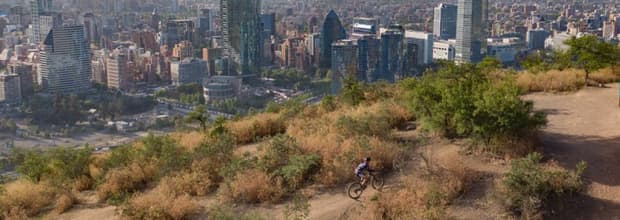 Santiago Metropolitan Park
