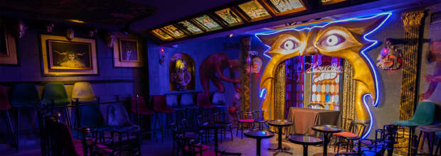 Sala Houdini