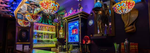 Sala Houdini
