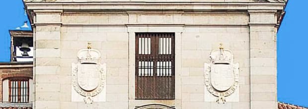 Royal Monastery of La Encarnación 2