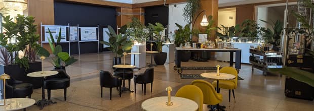Gold Bar Whiskey Distillery Tasting Room