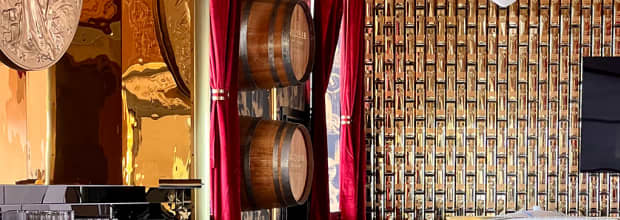 Gold Bar Whiskey Distillery Tasting Room