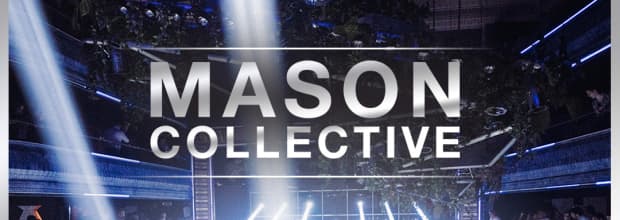 Mason Collective en Teatro Kapital 2
