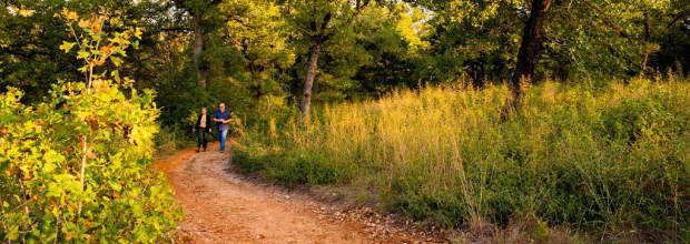 McKinney Roughs Nature Park