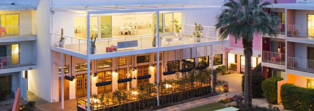The Saguaro Palm Springs
