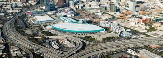 Centre de conventions de Los Angeles