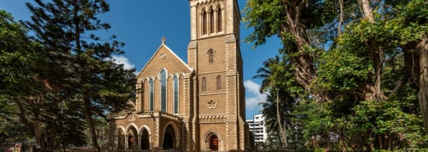 AFGHAN CHURCH COLABA (Official)