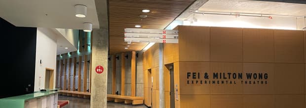 SFU Goldcorp Centre for the Arts
