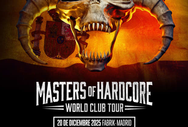 MASTERS OF HARDCORE 2025 en Fabrik 1