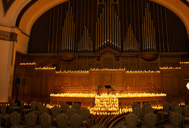 The Sanctuary at Lotte Hotel Seattle