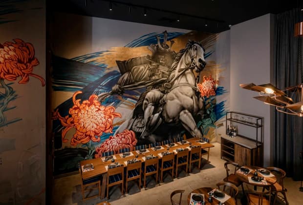 Izakaya Publico - Private Event Space
